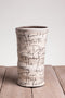 Z Pots "Friendship" Vase