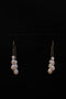 Mira Waterfall Pearl Earrings