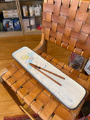 Wood Toaster Tongs