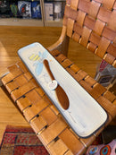 Wood Nut Butter Spreader
