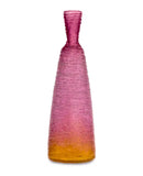 Orbix - Grove Vase - Tall/Spun Ruby and Gold