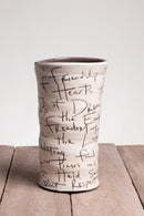 Z Pots "Friendship" Vase