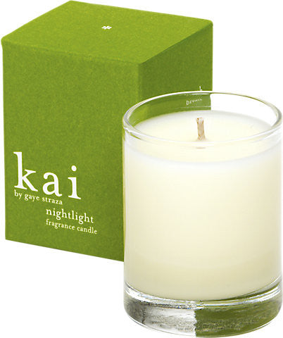 kai Nightlight Candle - The Little Green Store and Gallery
