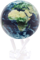 MOVA Earth with Clouds Globe