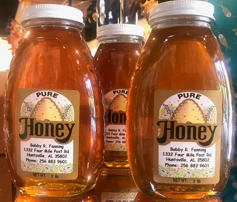 Almer's Apiary Local Honey