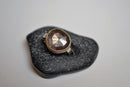 Brown Sapphire Ring - The Little Green Store and Gallery
