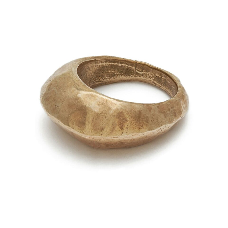 Cohn "Dome" Bronze Ring