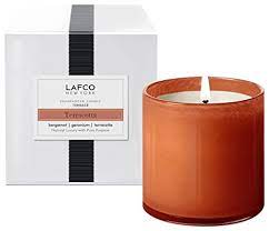 Lafco Terracotta Candle