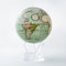 MOVA Antique Green Terrestrial Globe