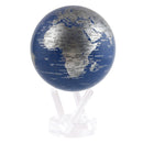 MOVA Blue and Silver Globe