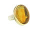 Citrine Ring - The Little Green Store and Gallery
