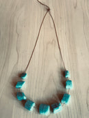 Lena Skadegard Amazonite Necklace